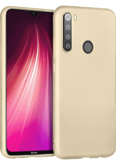 Xiaomi Redmi Note 8 Kilif Fitcase Premiums Silikon Arka Kapak 391150234
