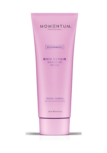 Momentum Rich Repair Durulanmayan Saç Bakım Maskesi 250 ML