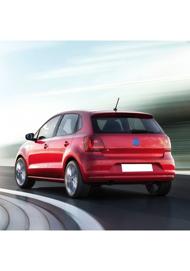 Vw Polo 2015-2017 Arka Cam 5k6955711b Silecek Motoru