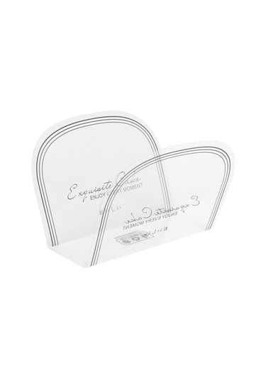 Shineyee 100 Adet Pet Mousse Kek Çevresi - Şeffaf, Su Geçirmez, Yiyecek Temelli, İngilizce Harf Desenli Yarı Dairesel Kek Sarmalama Aracı Diğer