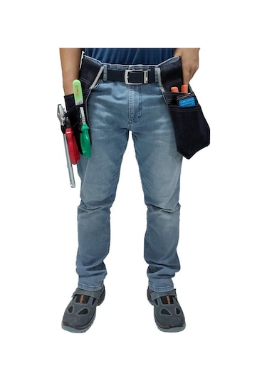 Şensel, Takviye Cep -54E5545- Takma Cep, Kemer Cebi, Demonte Cep