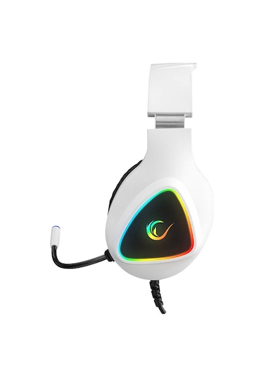 Rampage M7 Moncher RGB USB 7.1 Kulak Üstü Oyuncu Kulaklığı