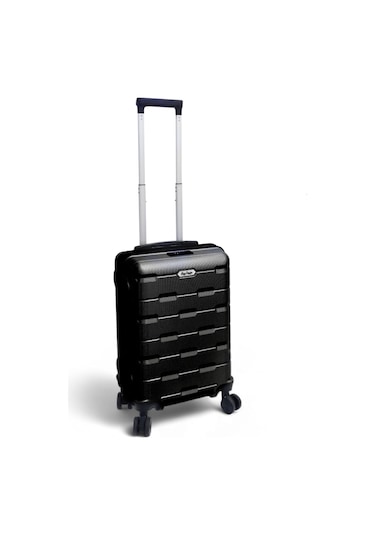 Biggdesign Moods Up Tsa Kilitli 20" Abs Gövdeli Valiz Kabin Boy-siyah
