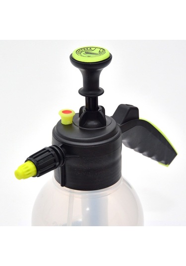 Zemzem 2 Lt Ilaçlama Ve Su Pompası Şeffaf Sert Plastik Pompa