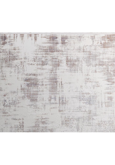 Gabardin Halı April 6210 Serisi Triko Akrilik Salon Oturma Yatak Odası Halısı Kahve