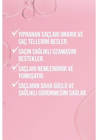 Restorex Speed Strong Kuru ve Normal Saçlar İçin Bakım Şampuanı 1.000 ml - Sarmaşık Özlü Sağlıklı Uzama