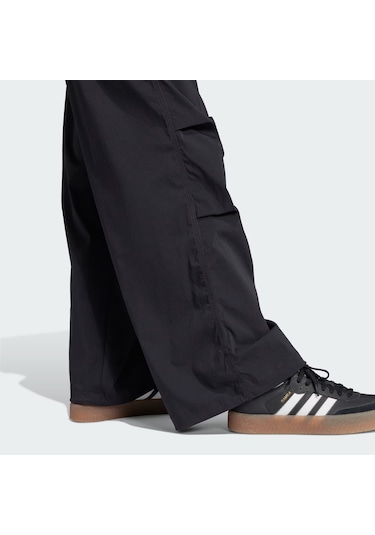 Black Adidas Kadın Günlük Eşofman Altı Ess S Para Pant Jd0785 Siyah