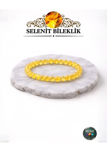Selenit Doğaltaş Bileklik Diğer