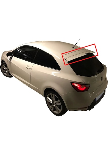 İbiza Cupra Spoiler Boyasız