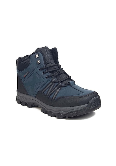 Xstep Bağcıklı Trekking Outdoor Bot K8 Lacivert