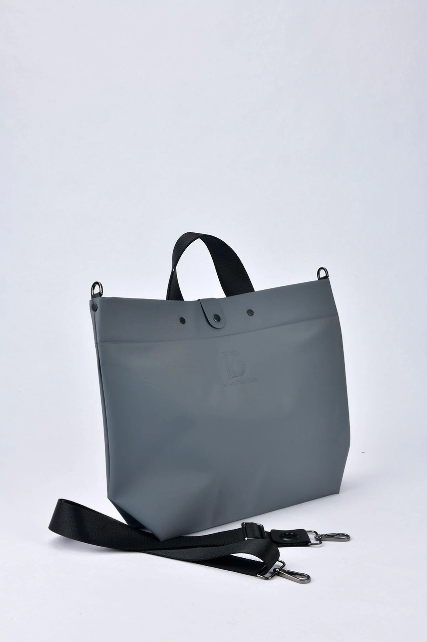 Brandsmithshop Ash Kül Grisi Loop Tote Bag Çanta Çok Renkli