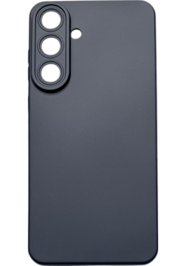 Samsung S25 Fe Uyumlu Silikon Lansman Kılıf