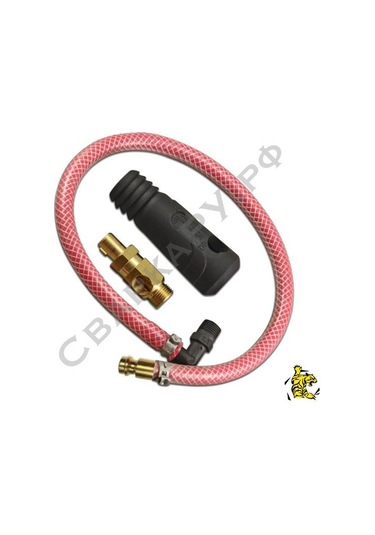 Trafimet Cx0080 Tıg Torç Bağlantı Adaptörü 50 M12x1 Att. Rapıdo L 0.6m