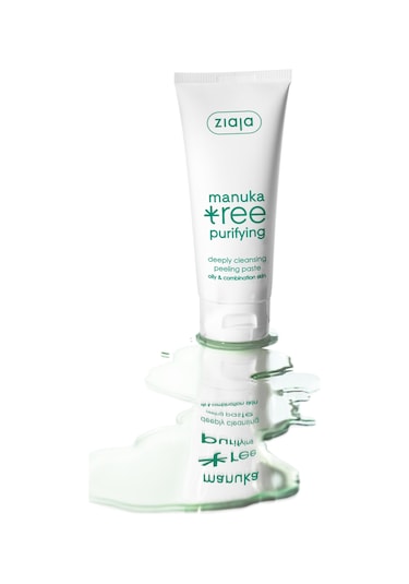 Ziaja Akneli Cilt Peeling 75 ML