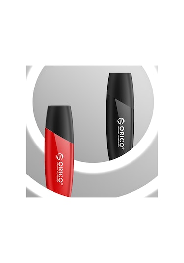 Orıco Usb 2.0 32gb Flash Bellek Siyah