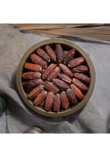 Hicazi Mebrum Duble Medine Hurma 1 KG