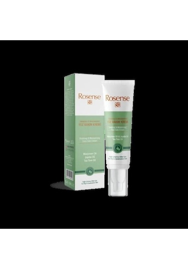 Rosense Yatıştırıcı&nemlendirici Yüz Bakım Kremi 50 Ml