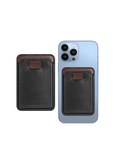Dux Ducis Iphone 14-13-12Ler Için Magsafe Kartlik Deri Cüzdan Ki 561245441