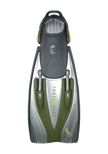 Technisub Aqualung Hot Shot Yeşil Açık Dalış Paleti Size:small