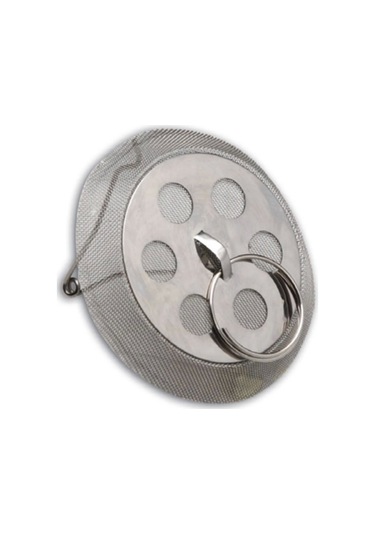 Çaydanlık Demlik İçi Paslanmaz Sök Tak Süzgeç 50 Li Diğer