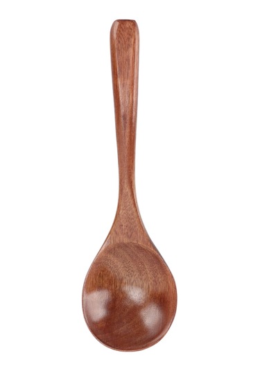 Skycity Ahşap Çorba Kaşığı - Dayanıklı Ahşap Malzeme, Isıya Dayanıklı, Saf Kullanım, Çorba Ve Yemek Servisi İçin Uygun Diğer