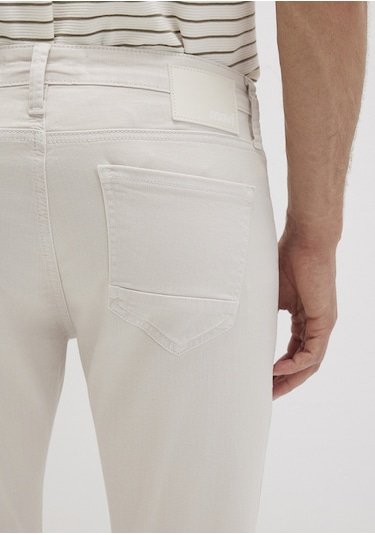 Mavi - Jake Ekru Comfort Gabardin Pantolon 0042222763 Ekru