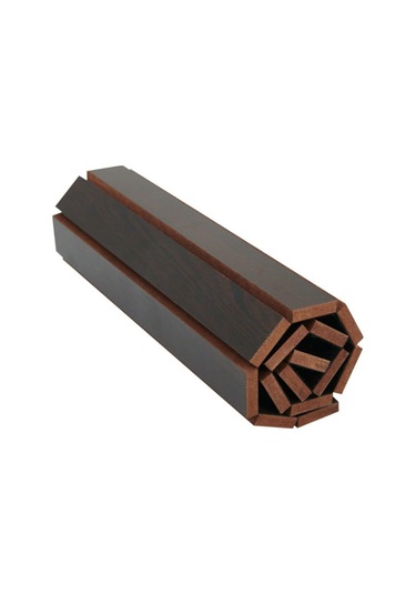 Mobitell 4 Adet 45x25 Venge Portatif Koltuk Sehpası