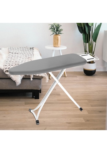 Suntek Ütü Masası Örtüsü Isı Yalıtım Gümüş-kumaş