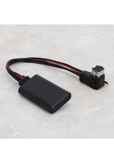Kosona Pioneer Ip-bus İçin Bluetooth 4.1 Ses Alıcı, Araç Radyolarına Telefon/tablet/mp3 Müzik Aktarımı, Siyah Abs Malzeme, 12v Bağlantı