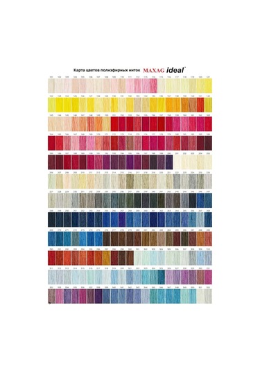 Ideal Dikiş İpleri 40/2 Renk 628 Set 10 Adet. 155413563