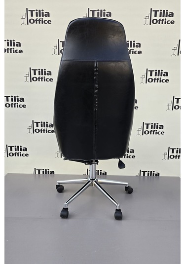 Roth Makam Koltuğu Parlak Siyah