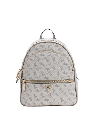 Guess Manhattan Ii Kadın Sırt Çantası-sg711833 Krem