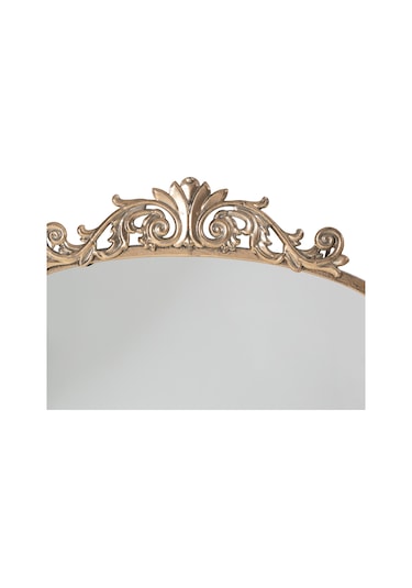 Mudo Home Mora Gold Duvar Aynası 71x3x110 Altın