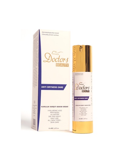 Kuruluk Karşıtı Bakım Seti Krem Ve Serum