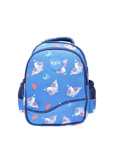 Igor Dame Çocuk Sırt Çantası Shark Bp10002-003