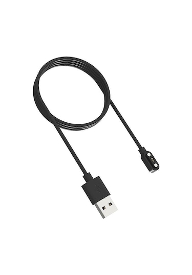 Mibro Watch T1 İçin Güç Kaynağı Adaptörü Şarj Kablosu Şarj Kablosu Yerleştirme İstasyonu