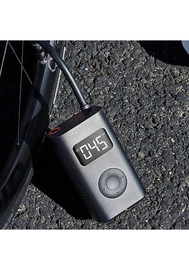 Xiaomi Mi Taşınabilir Şarjlı Kompresör Hava Pompası 2 2023