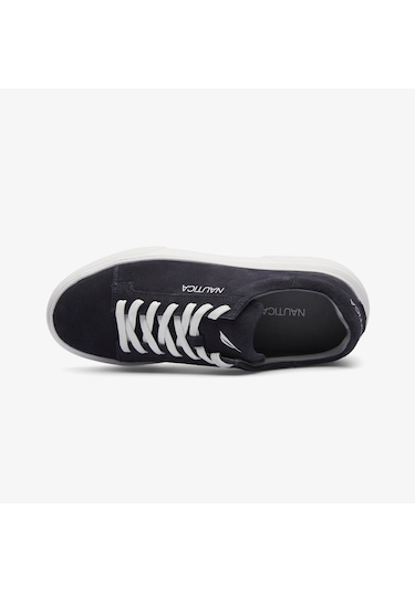 Nautica Erkek Lacivert Sneaker Düz Nt460t Lacivert