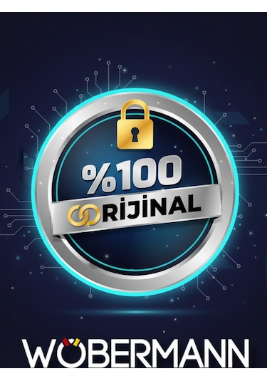 Wöbermann 150 Psı Metal Gövdeli Hava Kompresörü Taşınabilir Oto Lastik Şişirme Pompası 12v Çakmak Girişli