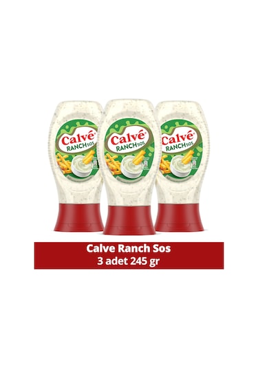 Sos Ranch 245 Gr X3 Adet