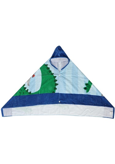 Suntek Yumuşak Emici Çocuk Kapşonlu Banyo/havuz/plaj Tip-3 Tip 3