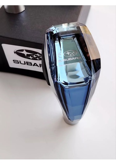 Likes İt Subaru İçin Aydınlatmalı Vites Kolu 237847790 Siyah