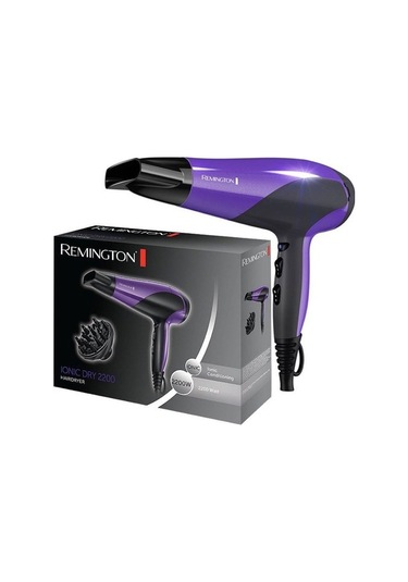 Joyhub Üstün Şekillendirme Arkadaşı: Remington 5000w Saç Kurutma Makinesi - Hızlı Kurutma, Keratin Bakımı, Herkes Tarafından Sevilir Tvj6xa