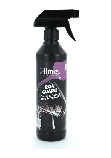 Demir Tozu Ve Balata Temizleyici - 500 ML