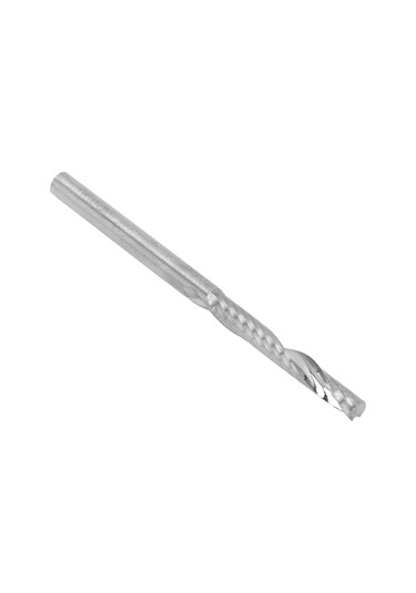 Youmex 5 Adet Tungsten Çelik Spiralli Freze: 3.175mm Uç, 22mm Blok Uzunluğu - Ahşap Oyma Aksesuarı, Keskin Ve Dayanıklı