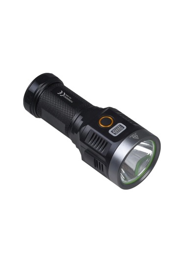 Pd-12000 Profesyonel Şarjlı Avcı El Feneri 40w 4000 Lümen Çok Renkli