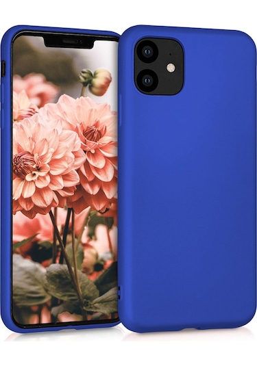 Apple Uyumlu iPhone 11 Kilif Ince Esnek Soft Premium Silikon Kapak 403246828