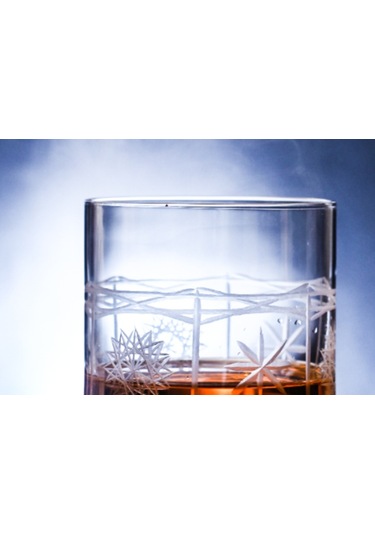 2 Adet Eski Moda Viski Gözlük, Kokteyl İçin Mükemmel Bourbon Kayalar Cam Eşyalar 380ml Barware Viski Bardağı Eski Moda Gözlüklü Gözlük Altın