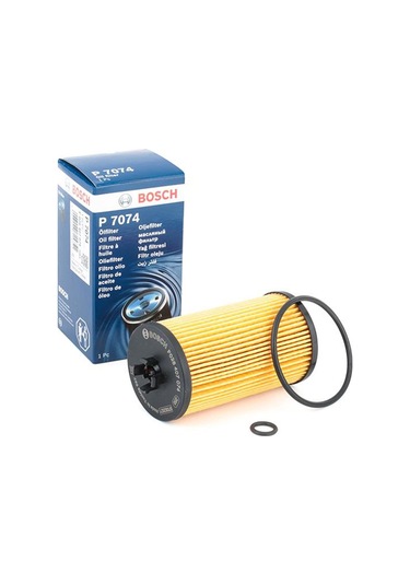 Opel Astra J 1.6 Cdtı 2014 - 2016 Bosch Yağ Filtresi