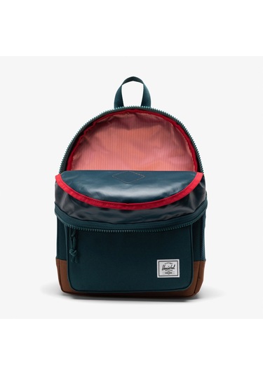 Herschel Supply Co Heritage Çocuk Yeşil Sırt Çantası 11387 Yeşil